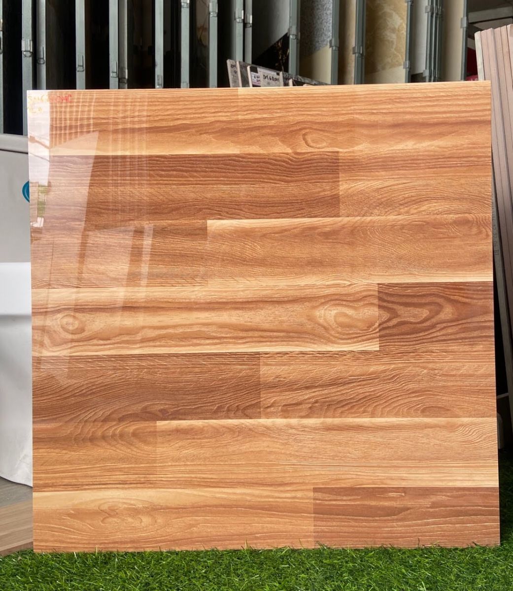 gạch 60x60 giả gỗ cmc
