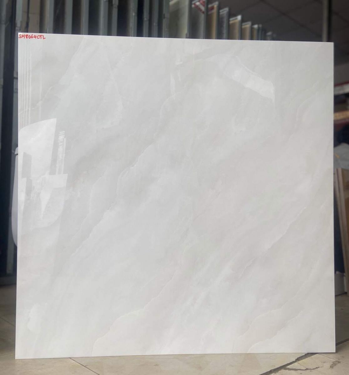 Gạch 80x80 bóng kiếng catalan