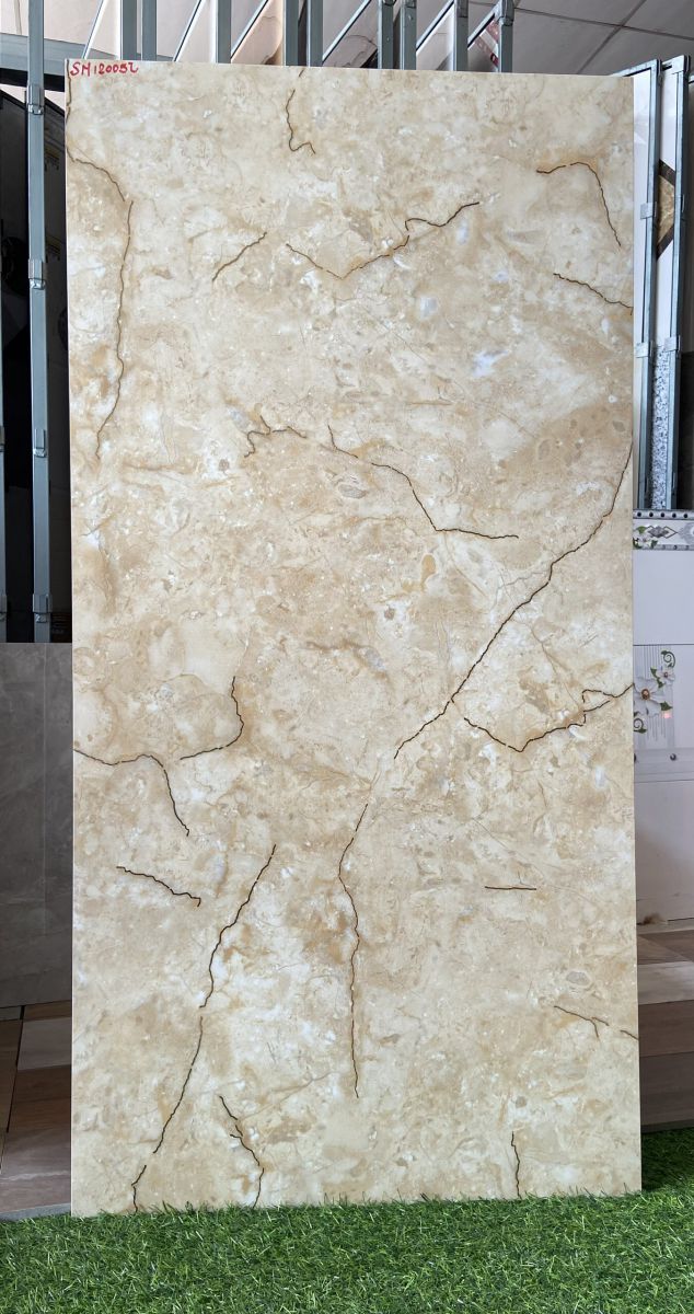 gạch bóng kiếng 60x120 khắc kim