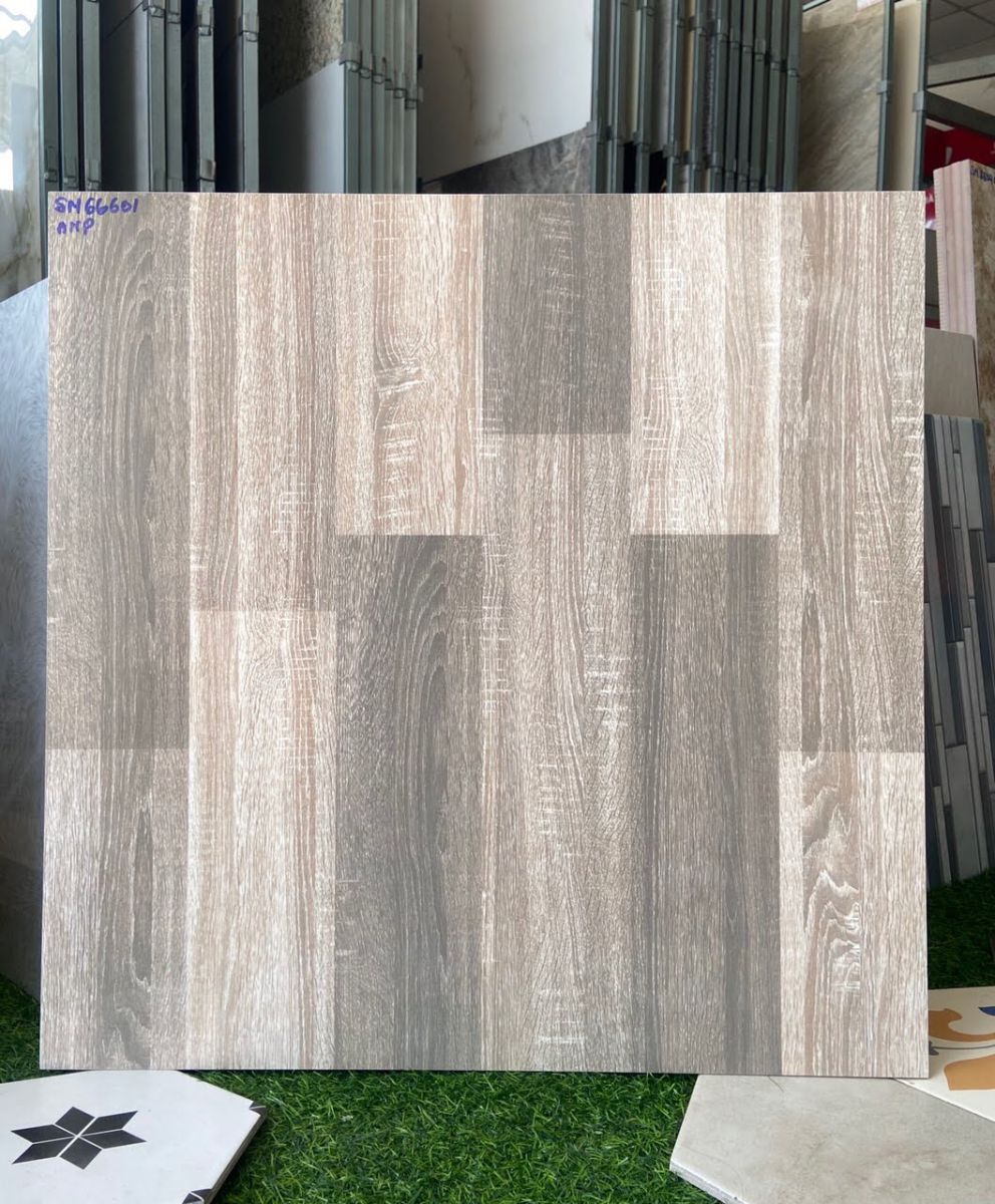 gạch bóng kiếng 60x60 giả gỗ 3