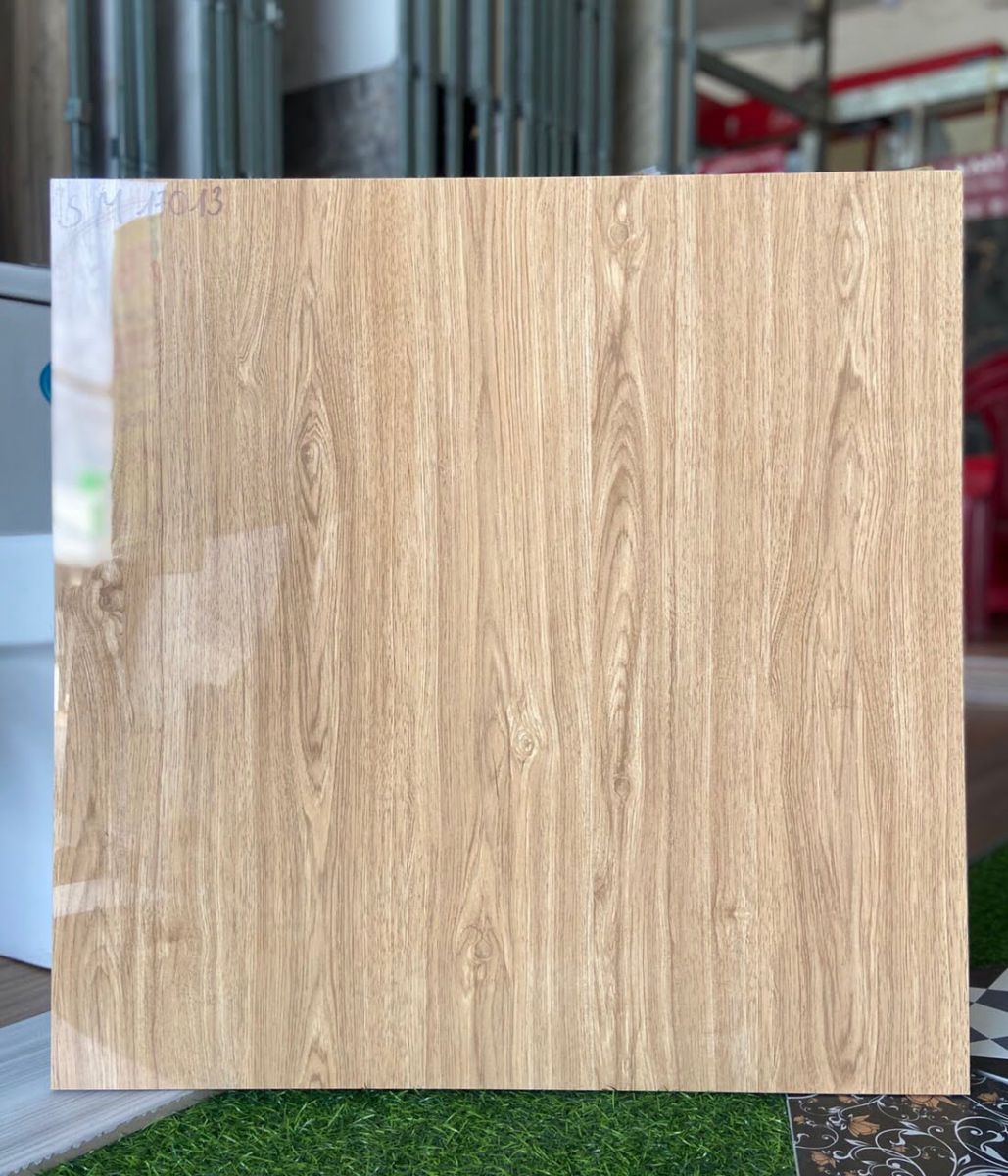 gạch bóng kiếng 60x60 giả gỗ prime