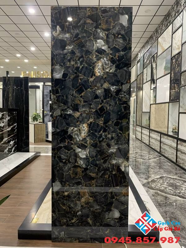 gạch bóng kiếng 80x240 Ấn Độ