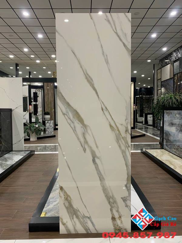 gạch bóng kiếng 80x240 Ấn Độ