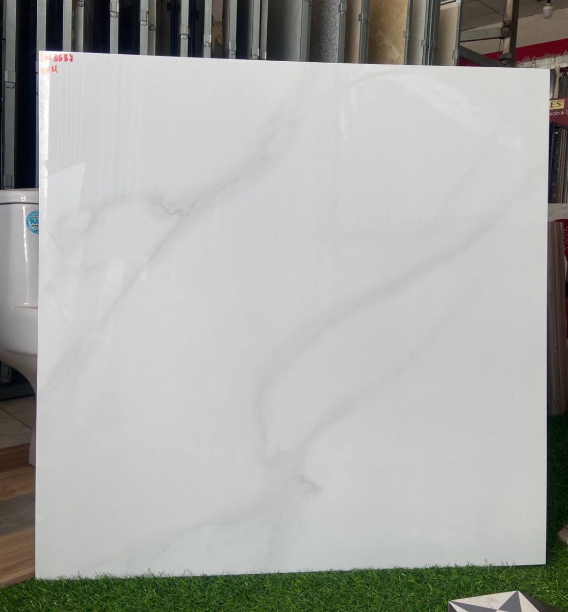 gạch bóng kiếng 80x80 unimax