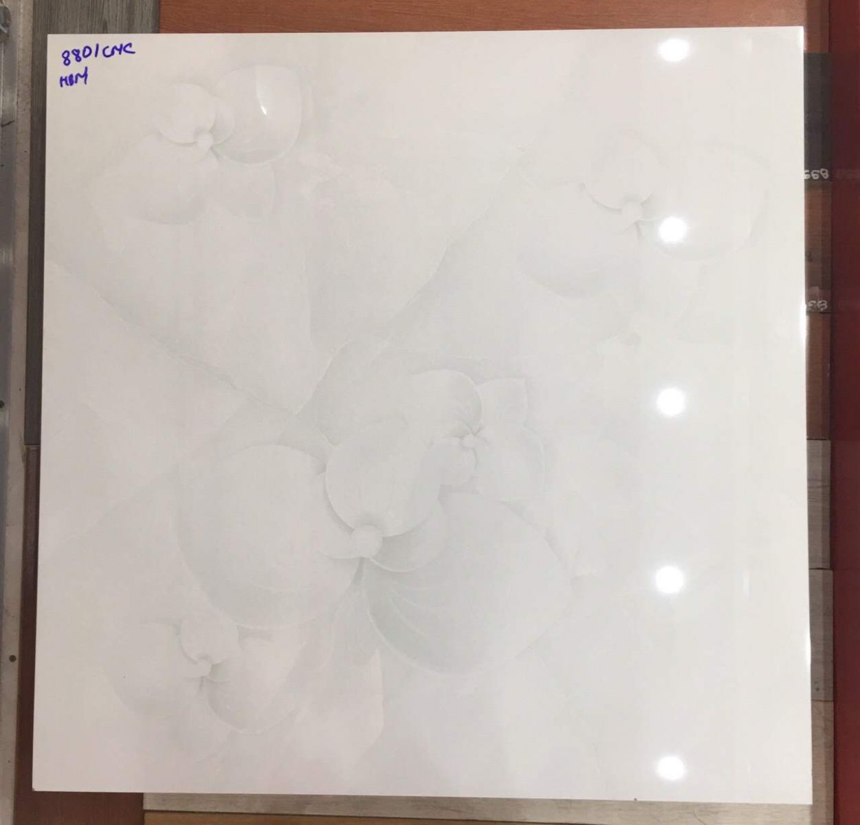 Gạch bóng kiếng tồn kho 80x80