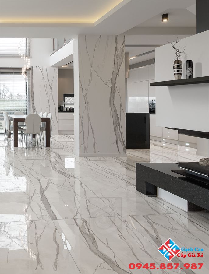 gạch giả đá marble