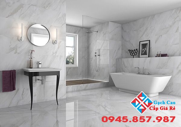 gạch giả đá marble