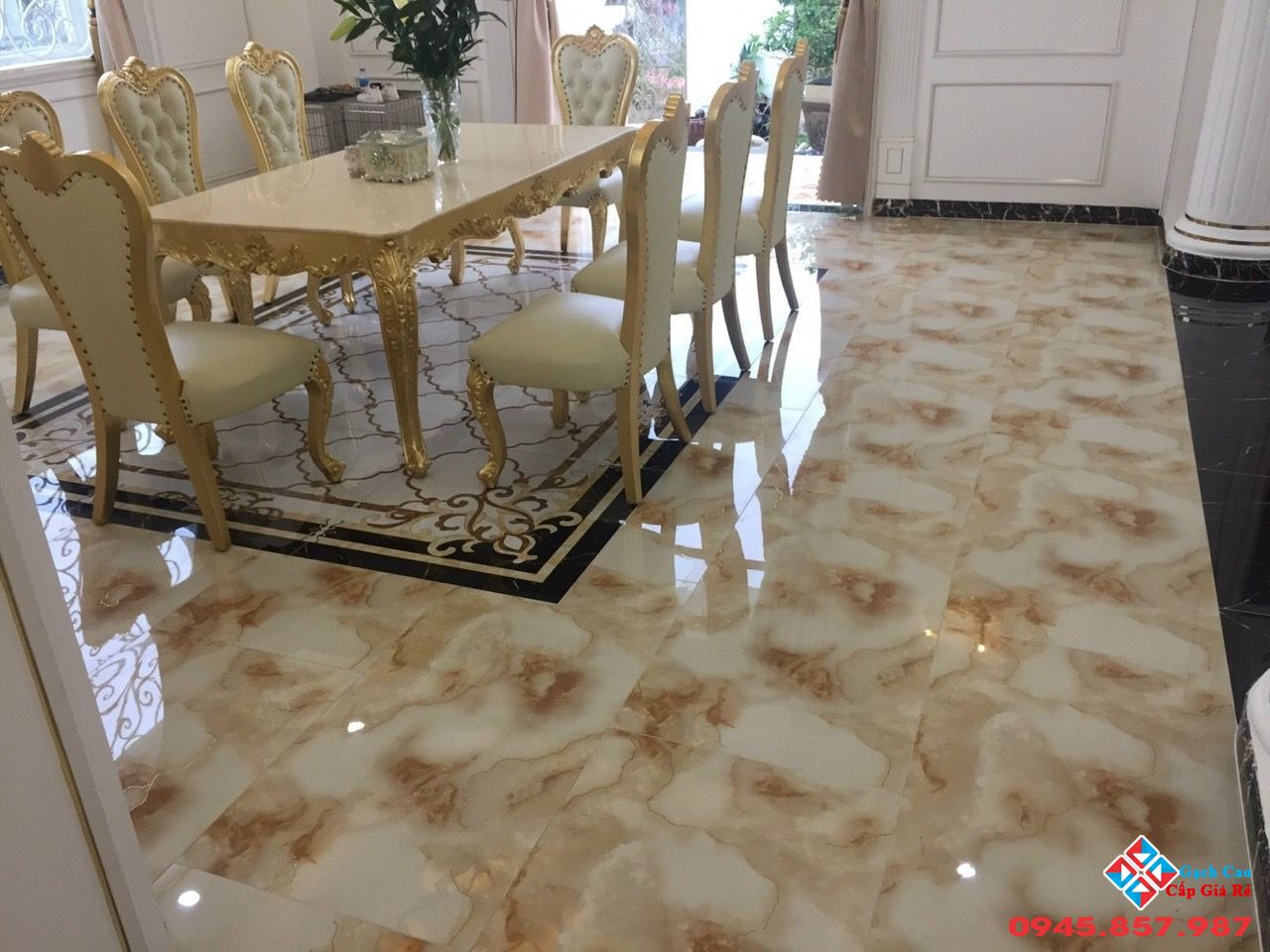 gạch khắc kim 60x120 cao cấp