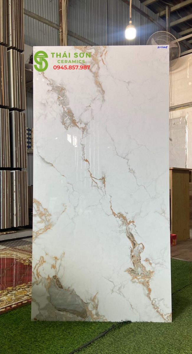 Gạch lát nền 60x120 ấn độ mới nhất
