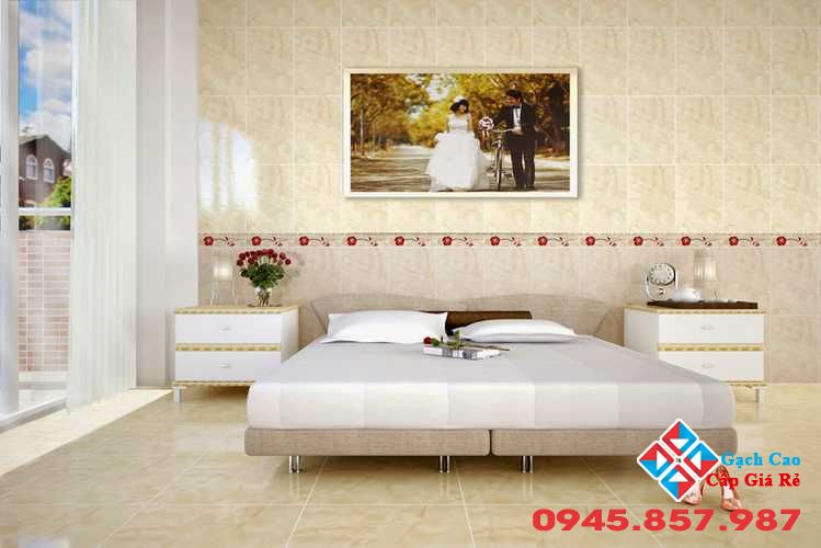 gạch lát nền Long An
