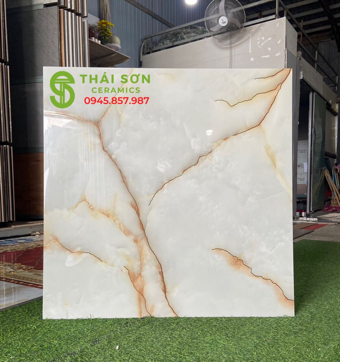Gạch lát nền trung quốc 80x80 cao cấp mới 