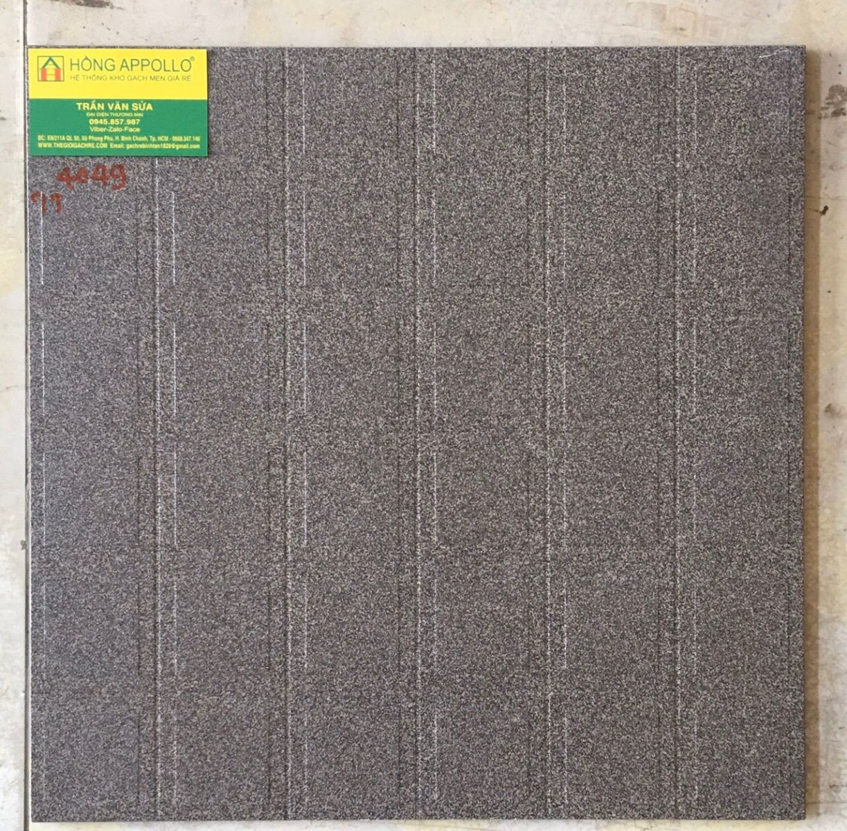 Gạch lát nền 40x40 thanh thanh
