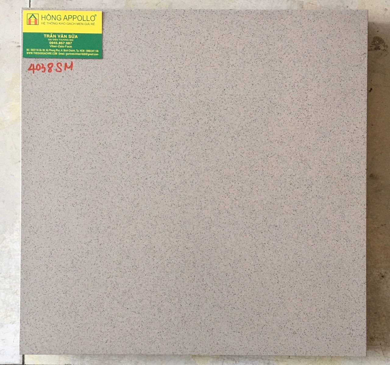 Gạch lát sân giá rẻ