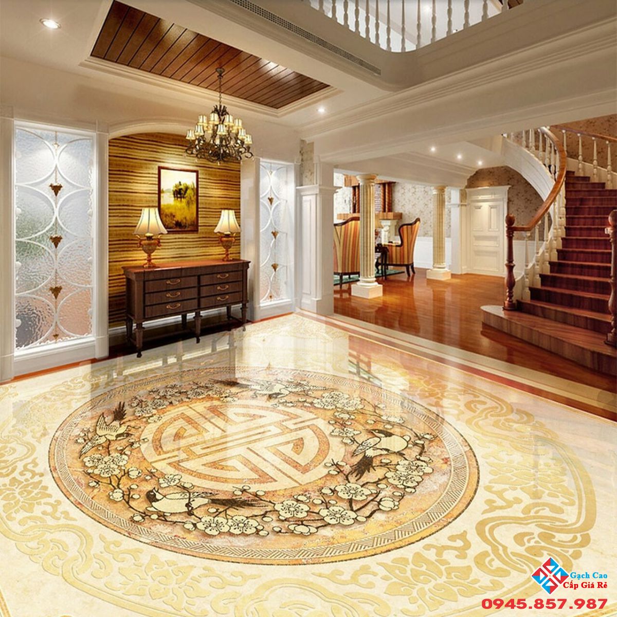 gạch ốp lát cao cấp