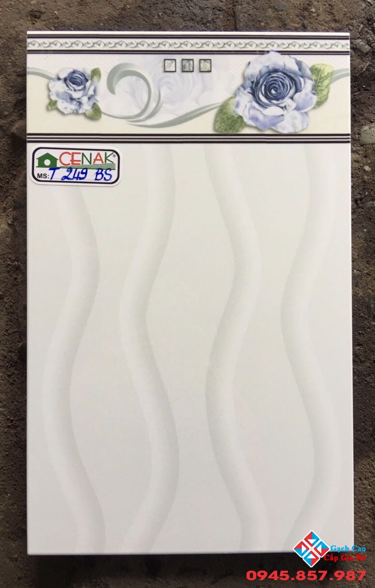 gạch ốp tường 25x40 giá rẻ q3