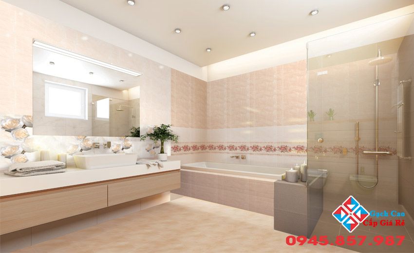 gạch ốp tường 30x60