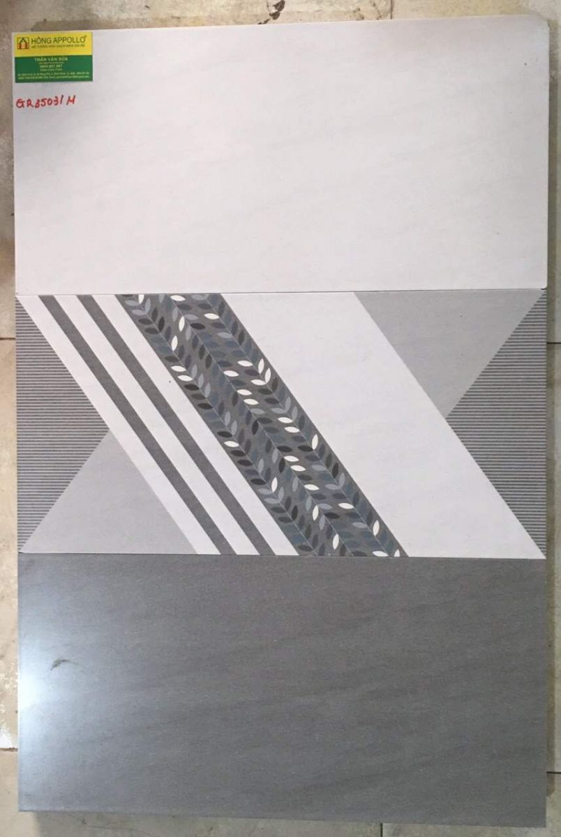gạch ốp tường 30x60 bộ men mờ