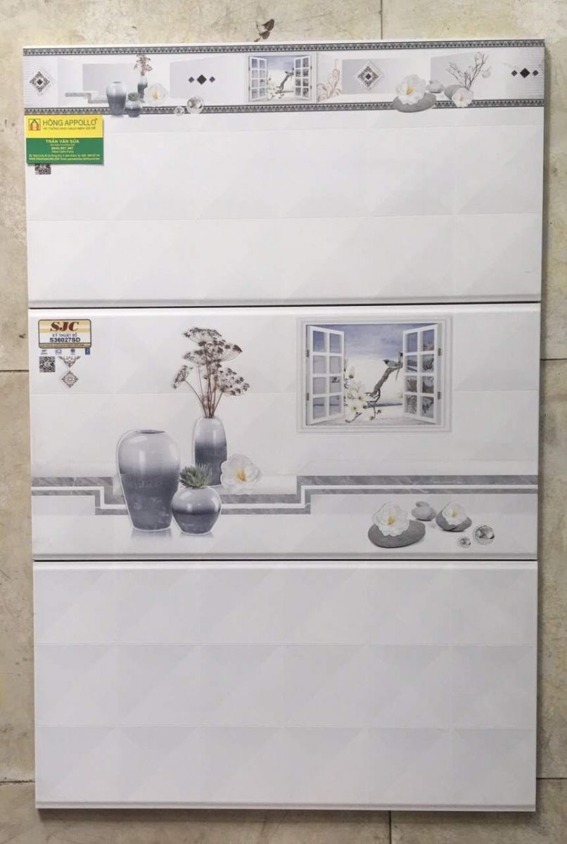 Gạch ốp tường cao cấp giá rẻ