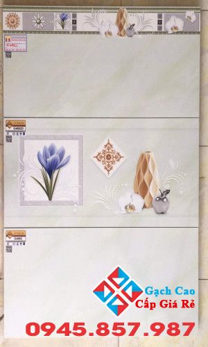 gạch ốp tường 40x80