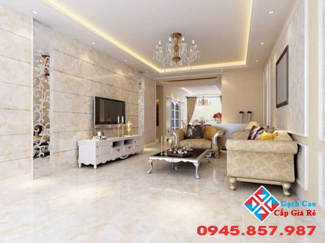 Gạch Ốp Tường Với Gạch Lát Nền