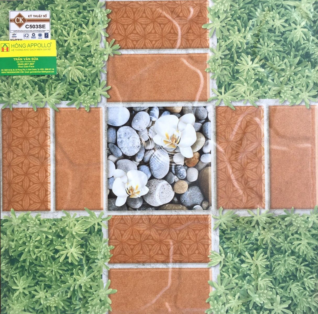 Gạch sân vườn 50x50 ý mỹ mới nhất