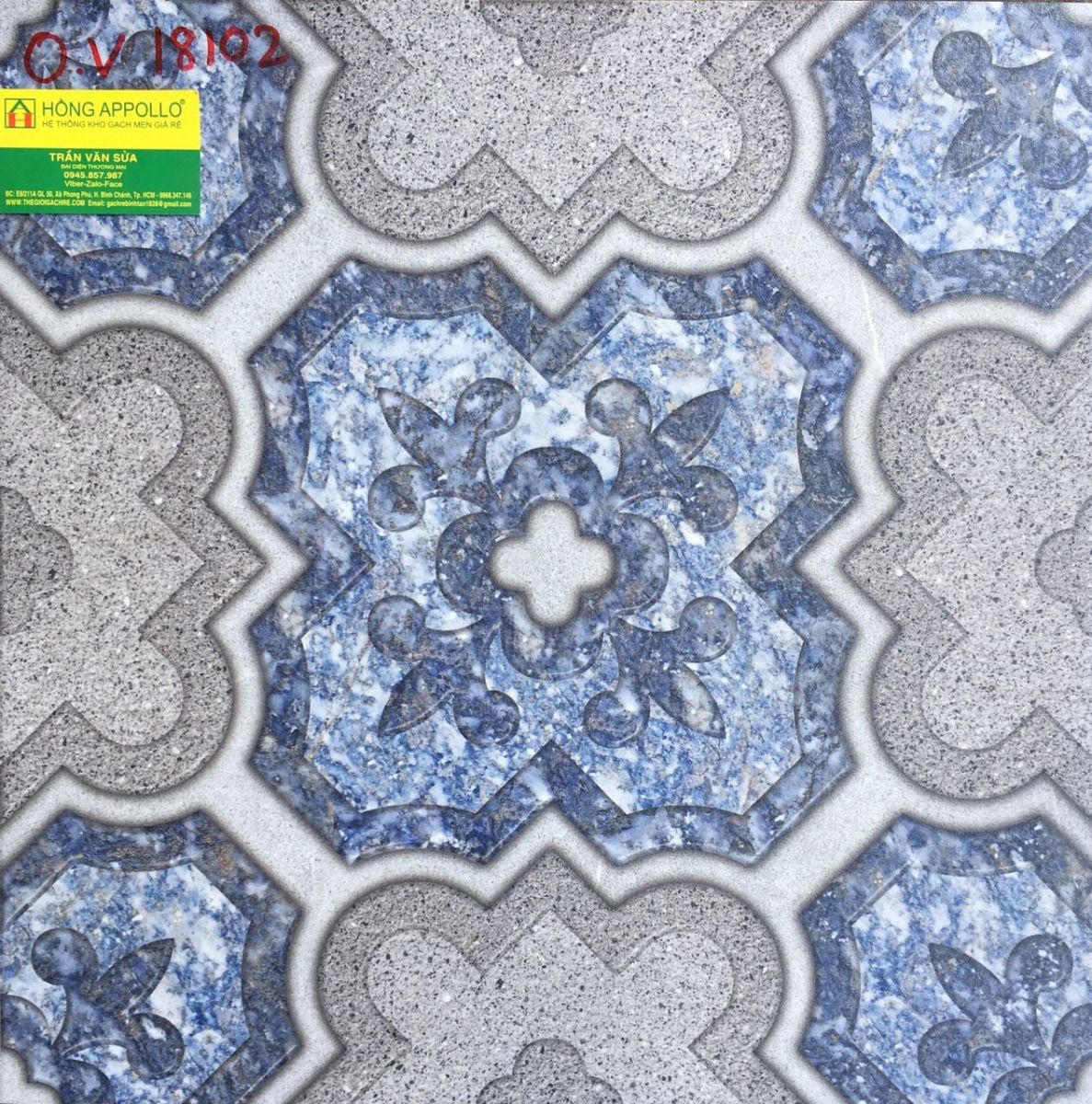 Gạch sân vườn giá rẻ 50x50