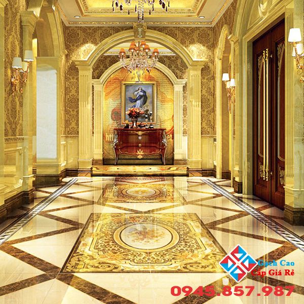 gạch tranh thảm giá rẻ