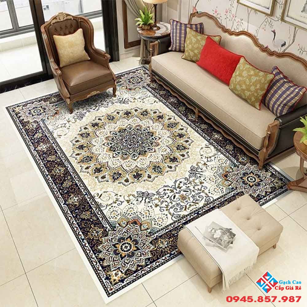gạch tranh thảm giá rẻ