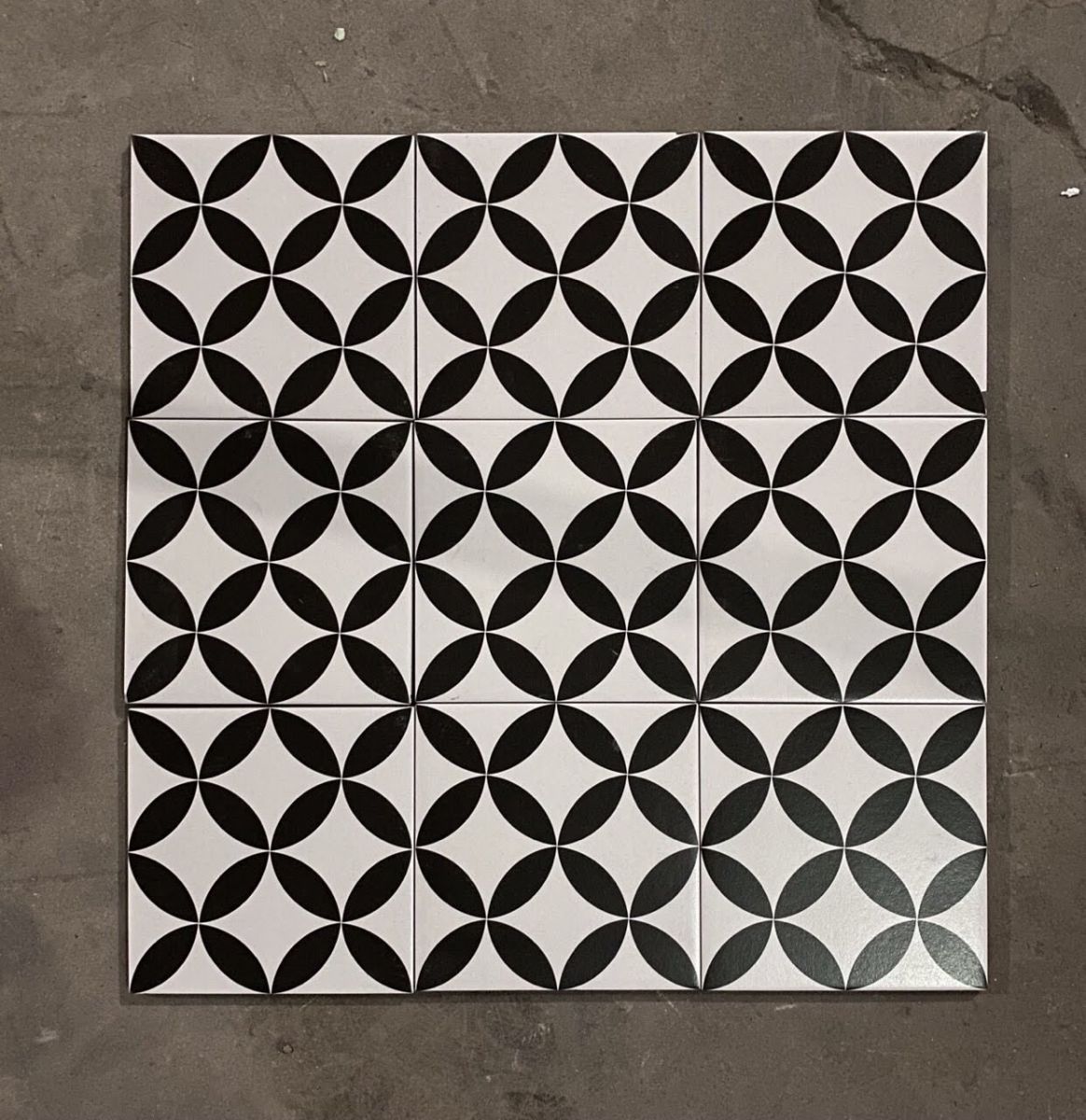 Gạch bông trang trí 20x20