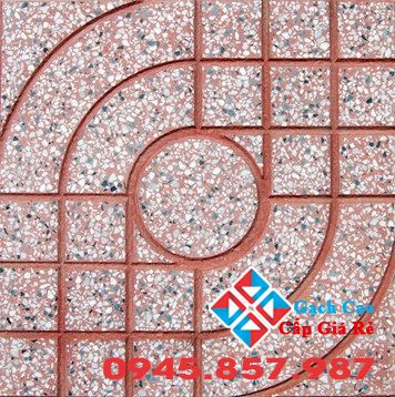 gạch vỉa hè 40x40