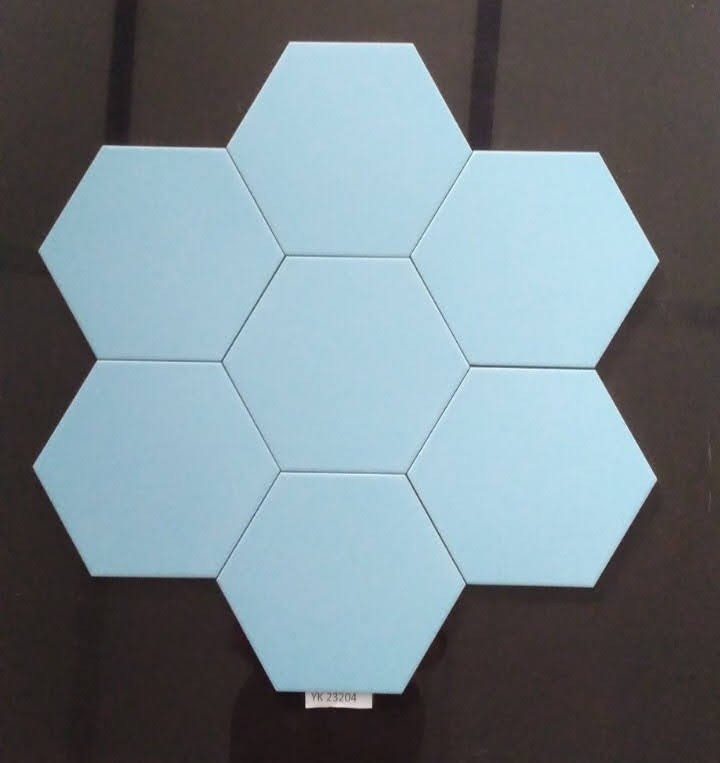 giá gạch 20x30 lục giác