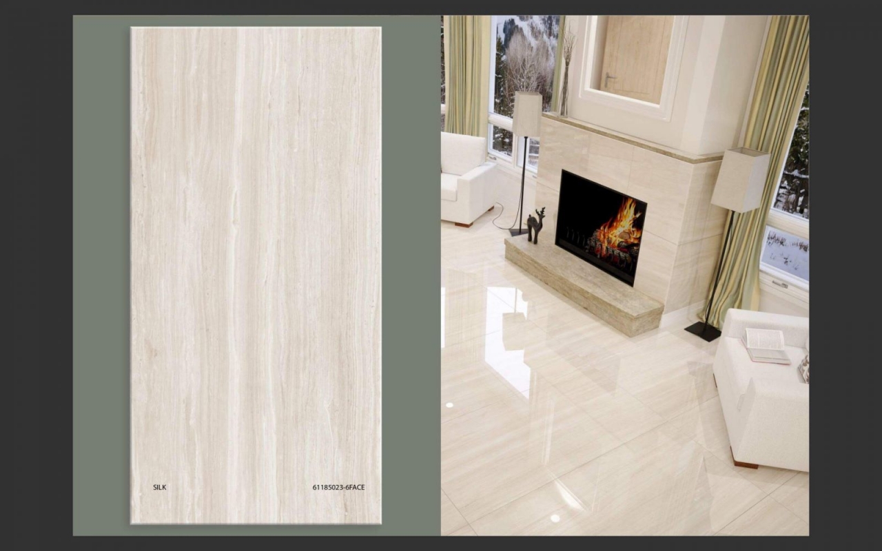 Hình ảnh phối gạch 60x120