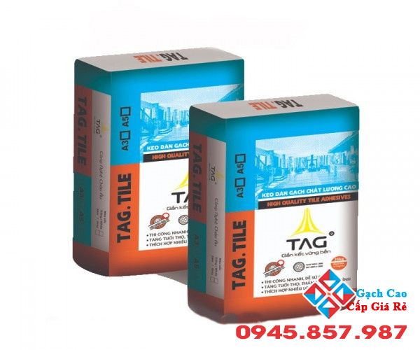 keo dán gạch ốp tường lót sàn