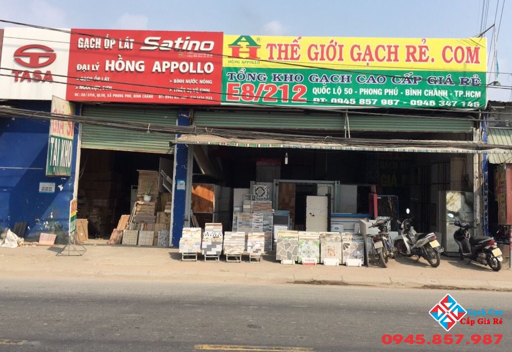 keo dán gạch ốp tường lót sàn