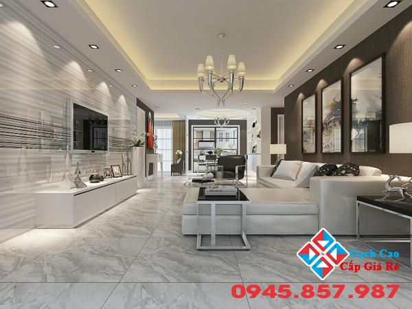 Hướng dẫn phân loại và cách lựa chọn gạch bóng kiếng