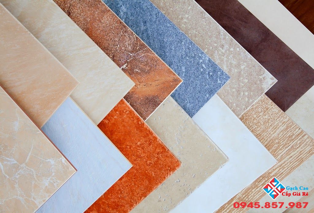 Hướng dẫn phân loại và cách lựa chọn gạch bóng kiếng
