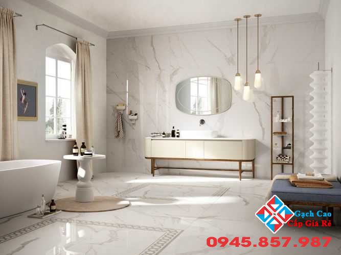 phân phối gạch bóng kiếng tại bến tre