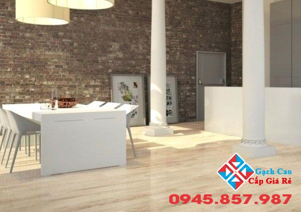 Bí quyết phối màu gạch ốp tường và gạch lát nền sao cho hài hòa sang trọng
