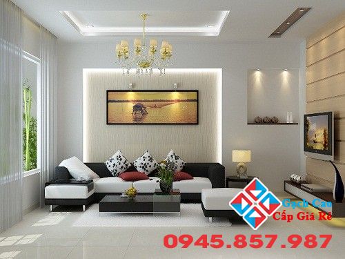 Bí quyết phối màu gạch ốp tường và gạch lát nền sao cho hài hòa sang trọng