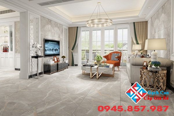 Bí quyết phối màu gạch ốp tường và gạch lát nền sao cho hài hòa sang trọng