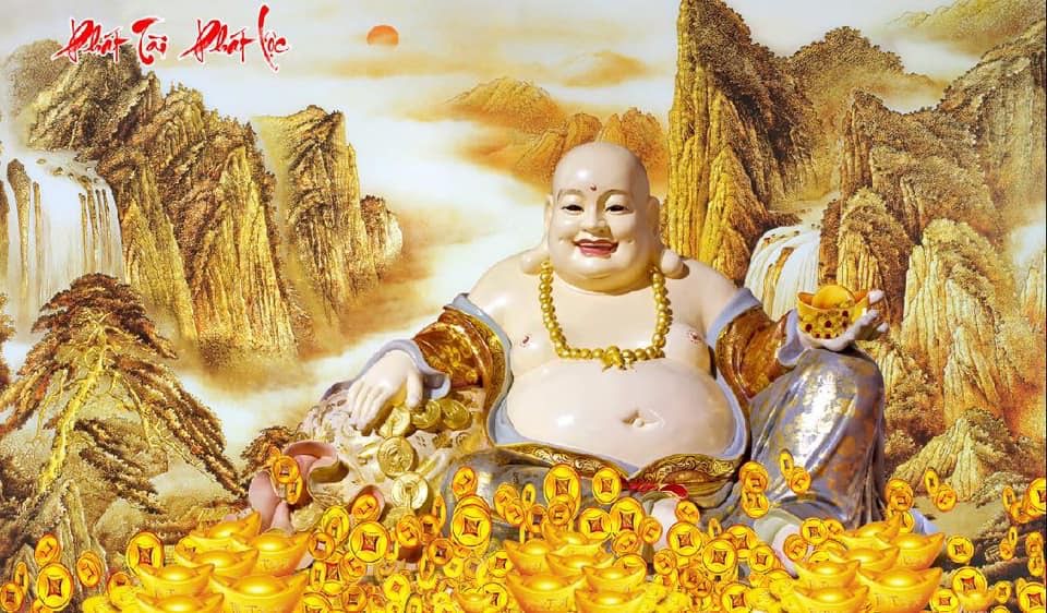 tranh phật tổ đẹp