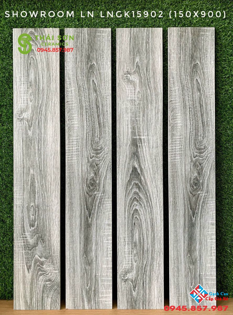 Gạch gỗ 15x90 viglacera