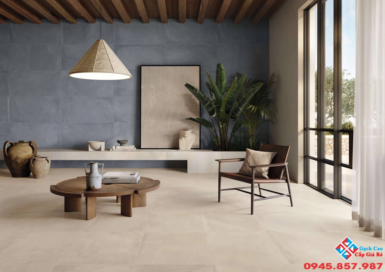 gạch đá mờ 60x60