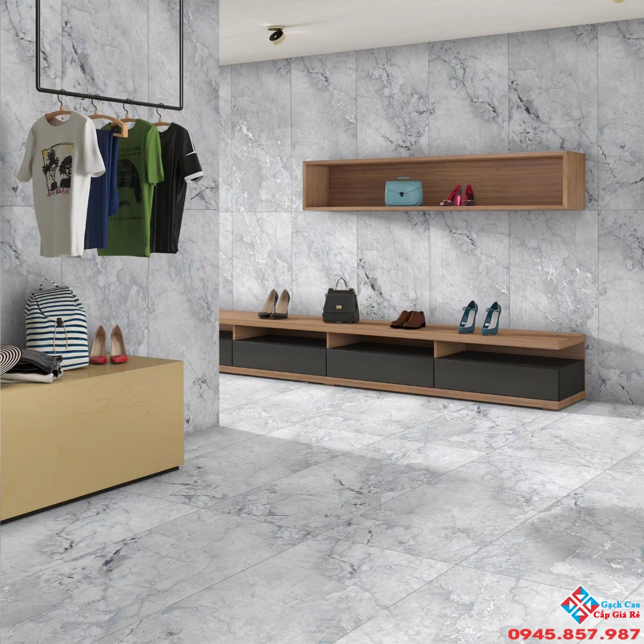 GẠCH KHỔ LỚN 80X160 CAO CẤP