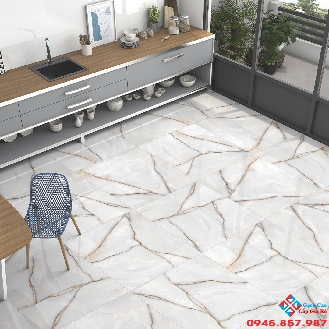Gạch Lát Nền 80x80 Cao Cấp