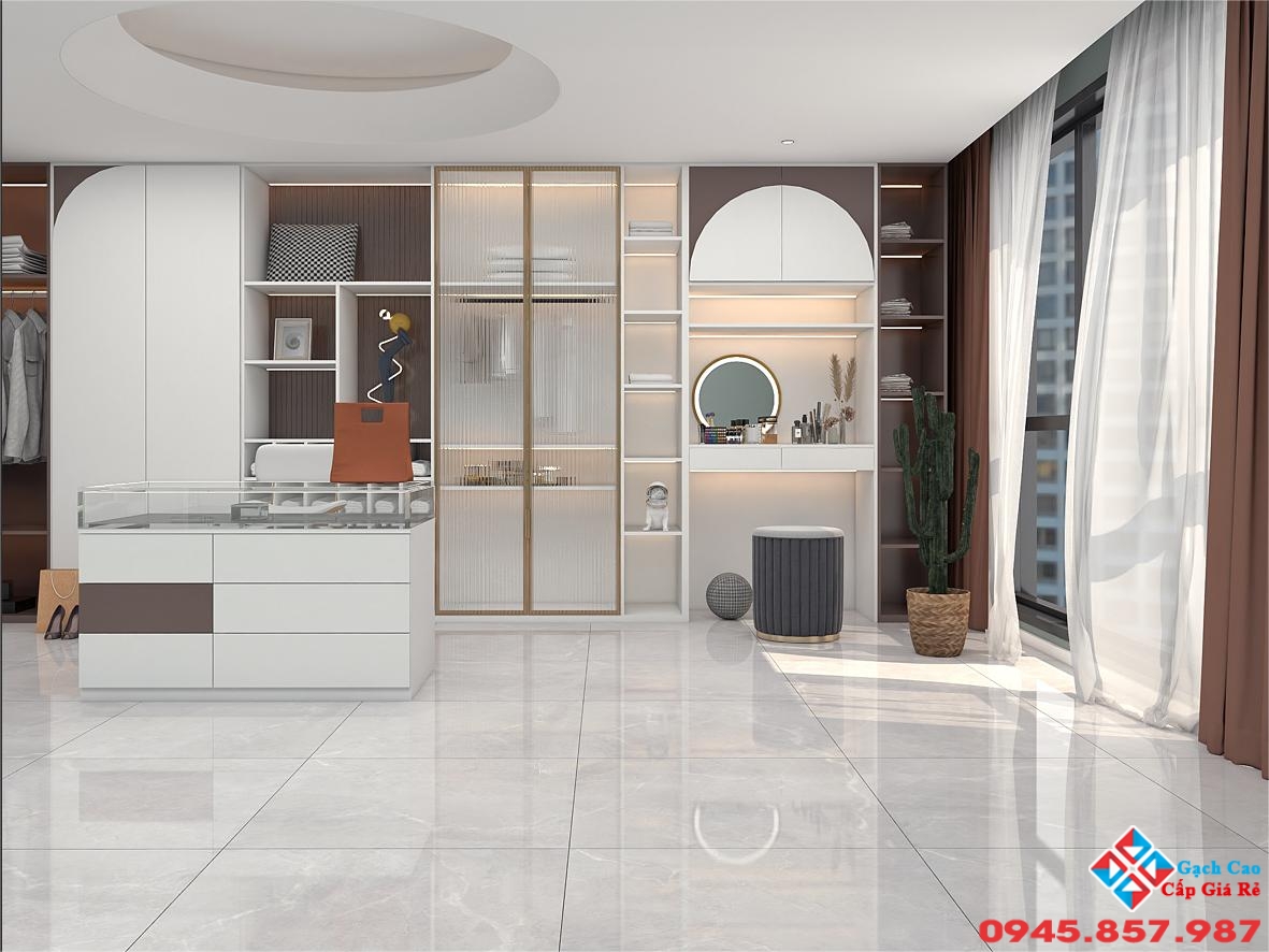 Gạch Lát Nền 80x80 Cao Cấp