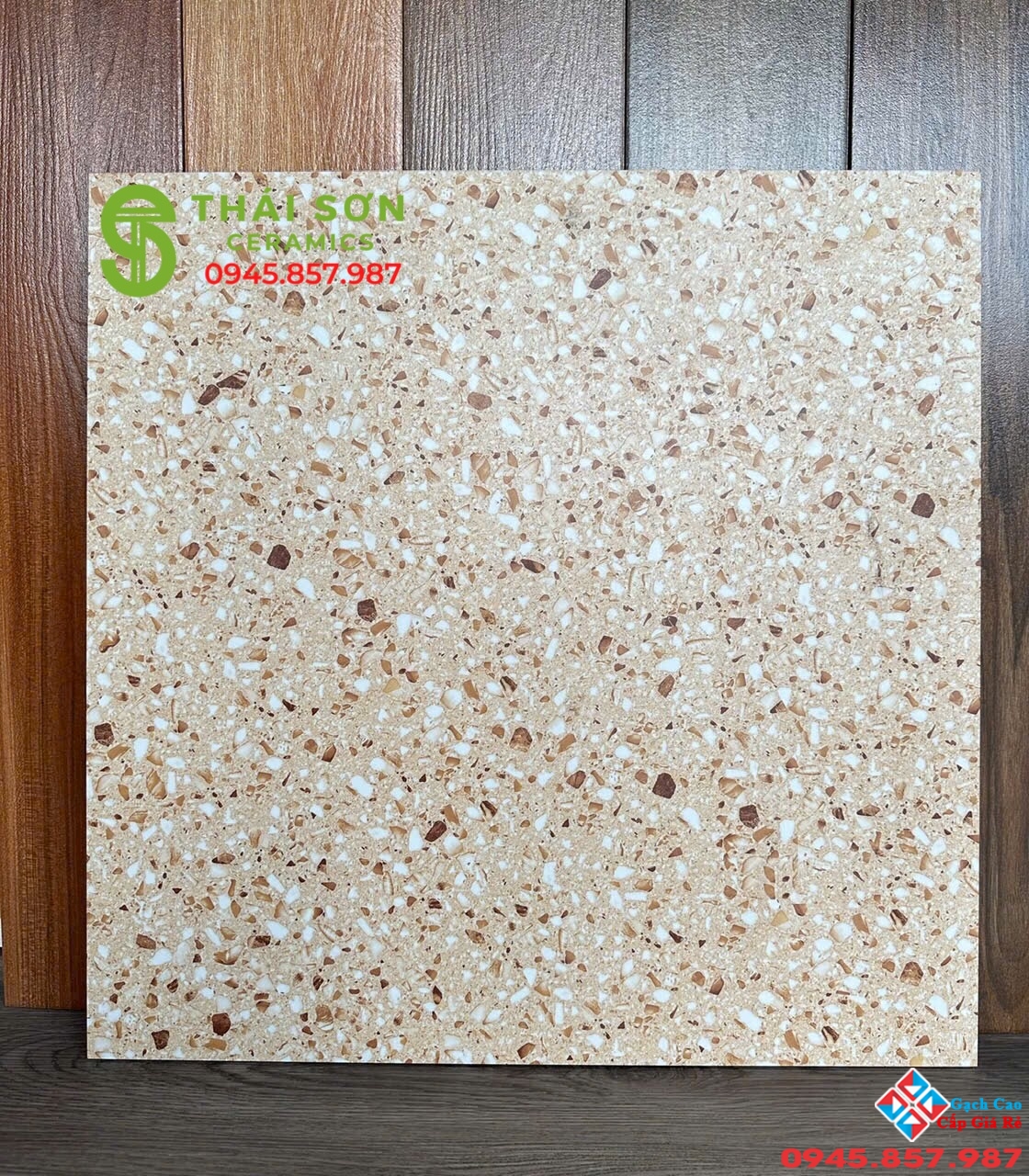 Gạch lót sàn terrazzo 60x60 giá rẻ