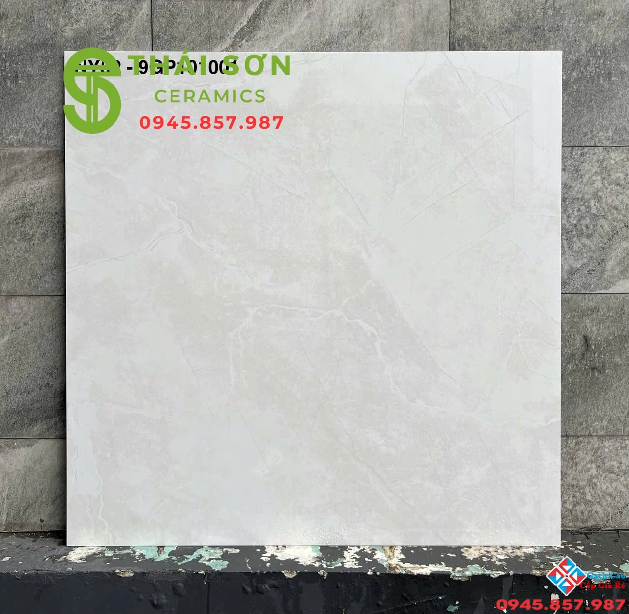 Gạch lát nền 100x100 Viglacera bóng kiếng cao cấp