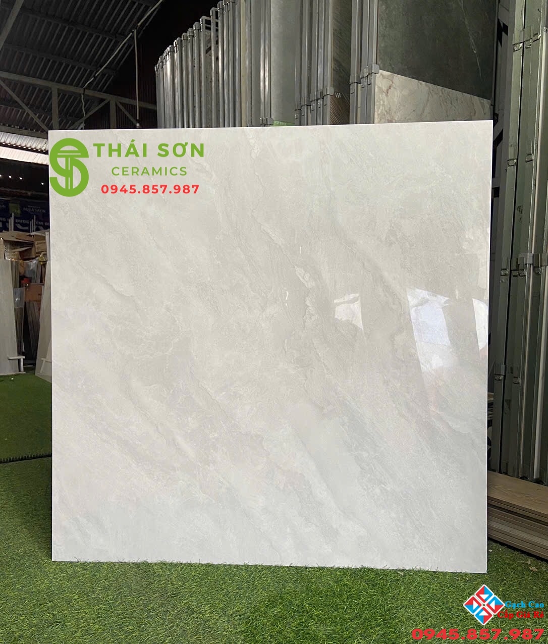 Gạch cmc lát nền 100x100 bóng kiếng cao cấp