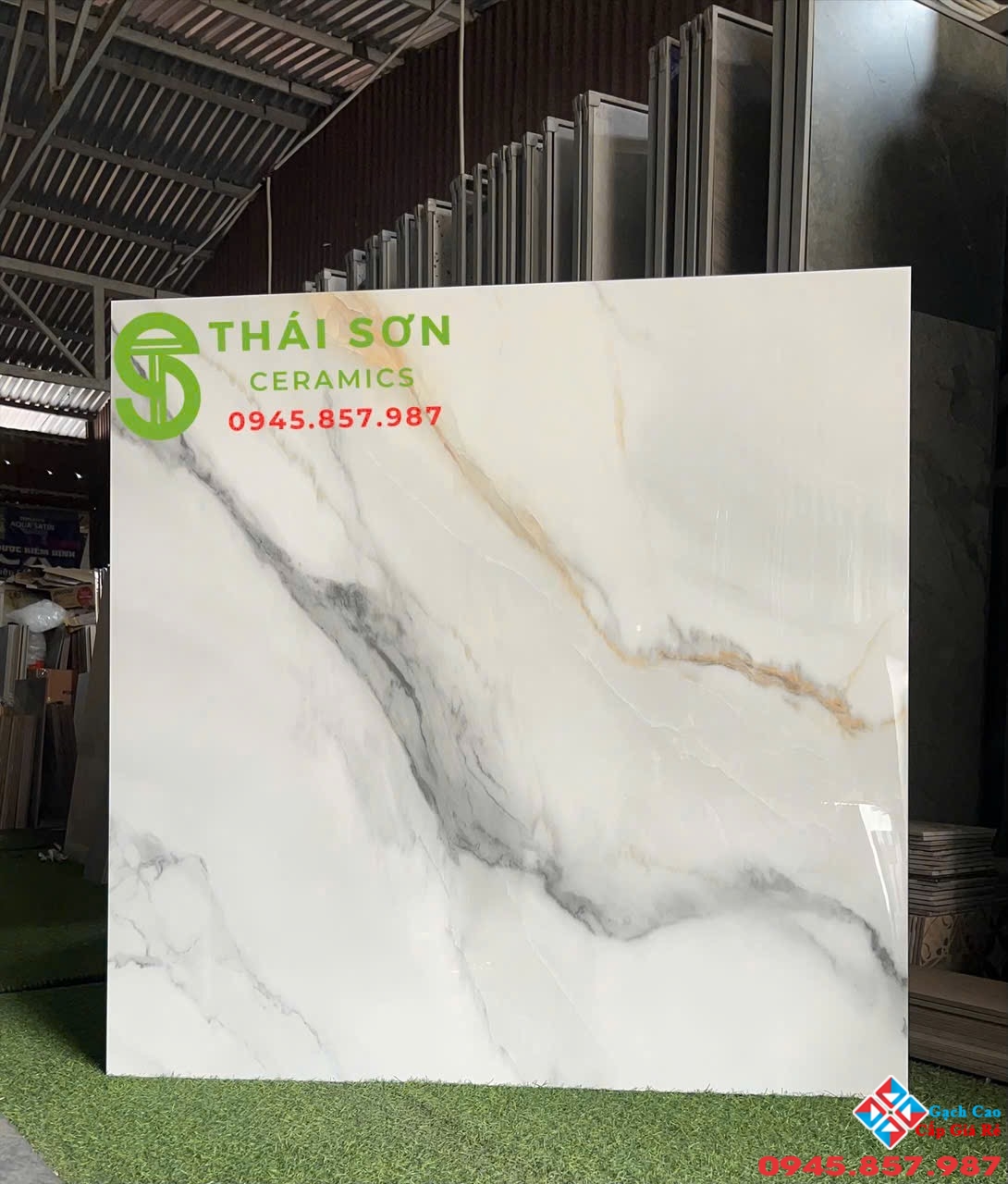 Gạch 120x120 lát nền khổ lớn ấn độ cao cấp